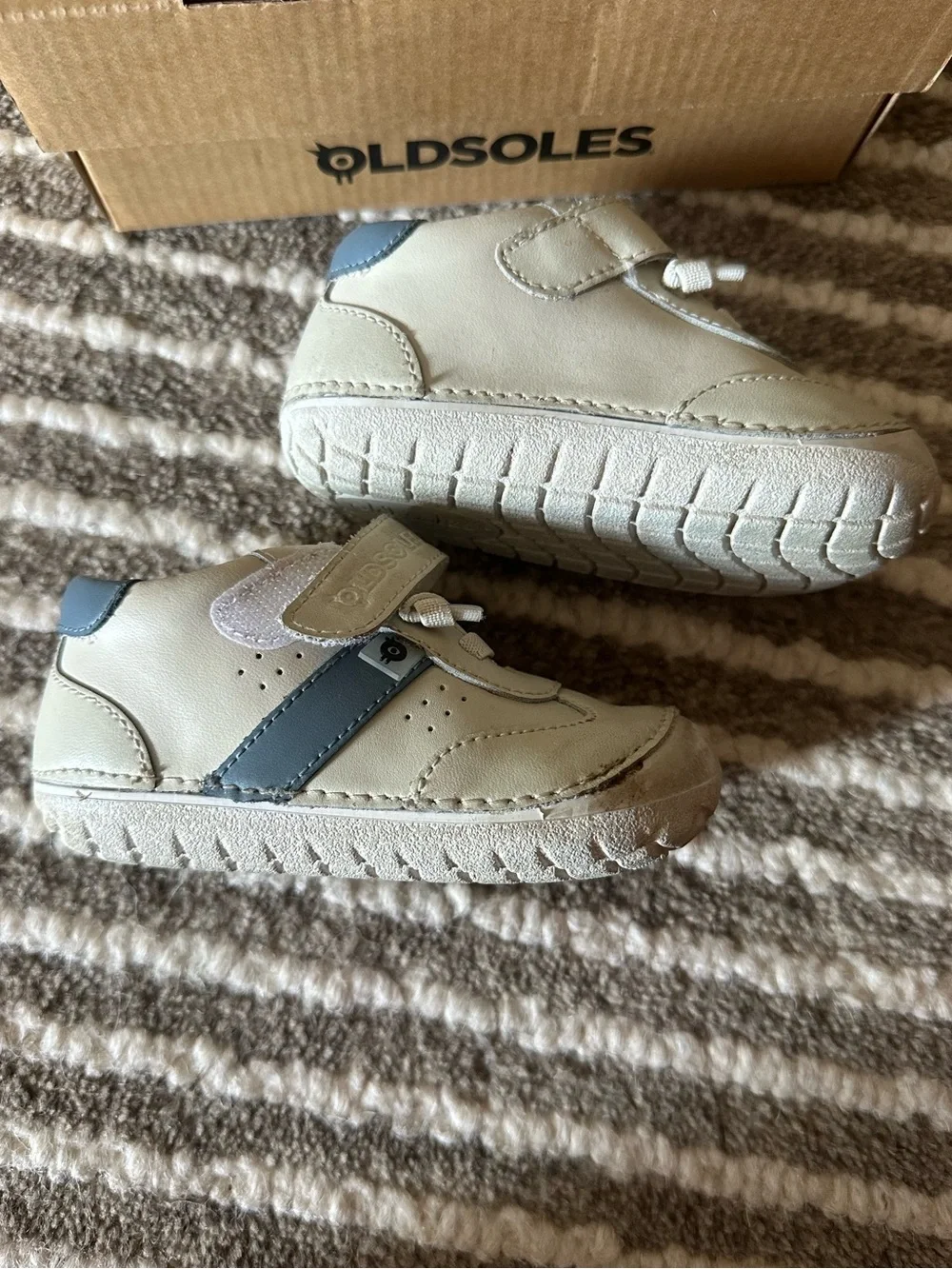 Toddler Oldsoles Roady Pave Shoes